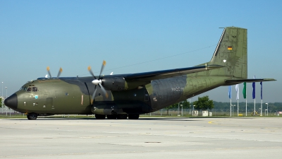 Photo ID 115186 by Thomas Ziegler - Aviation-Media. Germany Air Force Transport Allianz C 160D, 50 37