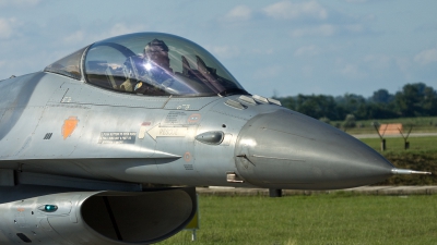 Photo ID 115176 by Thomas Ziegler - Aviation-Media. Belgium Air Force General Dynamics F 16AM Fighting Falcon, FA 103