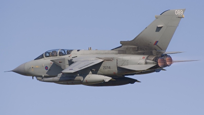 Photo ID 14919 by Liam Paul McBride. UK Air Force Panavia Tornado GR4, ZD741
