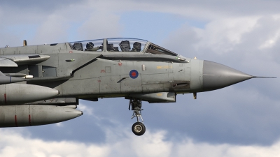 Photo ID 14920 by Liam Paul McBride. UK Air Force Panavia Tornado GR4, ZA596