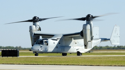 Photo ID 115244 by Brandon Thetford. USA Marines Bell Boeing MV 22B Osprey, 168236