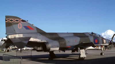 Photo ID 115255 by Alex Staruszkiewicz. UK Air Force McDonnell Douglas Phantom FGR2 F 4M, XV501