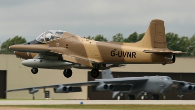 Photo ID 14928 by Koen Cominotto. Private Private BAC 167 Strikemaster Mk87, G UVNR