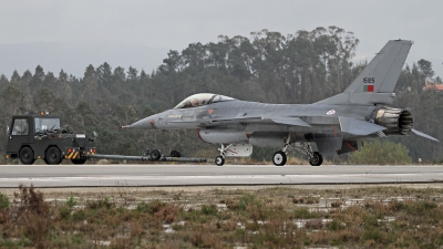 Photo ID 115328 by Fernando Sousa. Portugal Air Force General Dynamics F 16AM Fighting Falcon, 15125