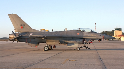 Photo ID 115327 by Fernando Sousa. Portugal Air Force General Dynamics F 16AM Fighting Falcon, 15125