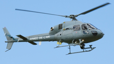 Photo ID 115800 by Karl-Heinz Krebs. France Air Force Aerospatiale AS 355N Fennec, 5448