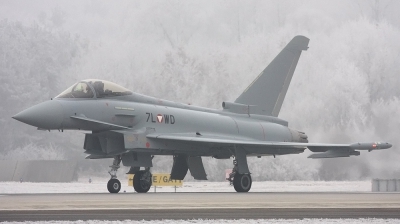 Photo ID 14942 by Andreas Zeitler - Flying-Wings. Austria Air Force Eurofighter EF 2000 Typhoon S, 7L WD