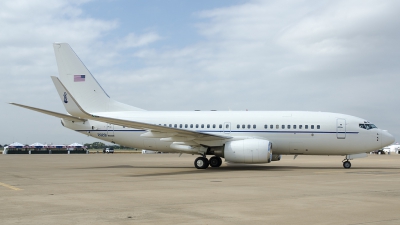 Photo ID 115394 by Brandon Thetford. USA Air Force Boeing C 40C 737 7CP BBJ, 02 0201