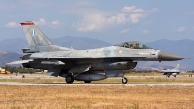 Photo ID 14952 by Chris Lofting. Greece Air Force General Dynamics F 16C Fighting Falcon, 058