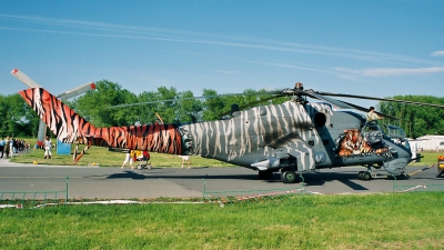 Photo ID 115455 by Radim Spalek. Czech Republic Air Force Mil Mi 35 Mi 24V, 0705