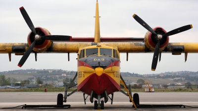 Photo ID 115875 by Kostas D. Pantios. Greece Air Force Canadair CL 215 1A10, 1069