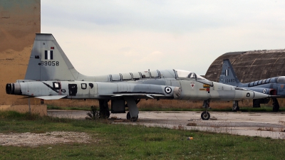 Photo ID 115574 by Kostas D. Pantios. Greece Air Force Northrop F 5A Freedom Fighter, 89058