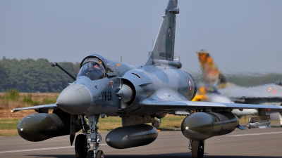 Photo ID 115539 by Peter Terlouw. France Air Force Dassault Mirage 2000 5F, 76