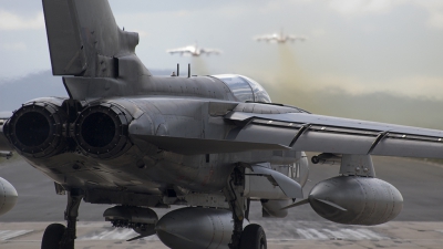 Photo ID 14968 by Liam Paul McBride. UK Air Force Panavia Tornado GR4,  