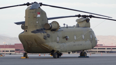 Photo ID 116247 by Lukas Kinneswenger. USA Army Boeing Vertol CH 47F Chinook, 07 08727