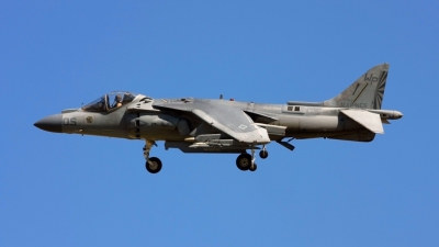 Photo ID 14979 by Richard Parker. USA Marines McDonnell Douglas AV 8B Harrier ll, 165383