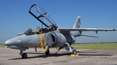 Photo ID 14982 by Martin Kubo. Argentina Air Force FMA IA 63 Pampa, E 811