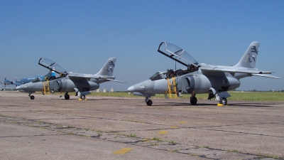 Photo ID 14983 by Martin Kubo. Argentina Air Force FMA IA 63 Pampa, E 814