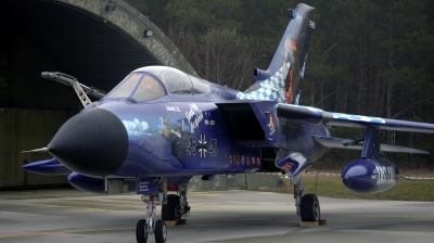 Photo ID 115932 by Alex Staruszkiewicz. Germany Air Force Panavia Tornado ECR, 46 45