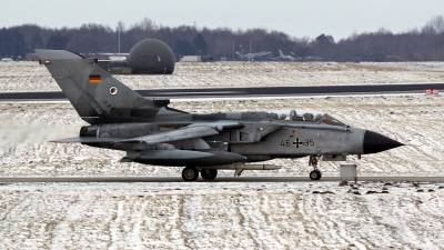 Photo ID 115815 by Helwin Scharn. Germany Air Force Panavia Tornado ECR, 46 35