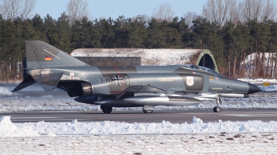 Photo ID 115683 by Erik op den Dries. Germany Air Force McDonnell Douglas F 4F Phantom II, 38 10