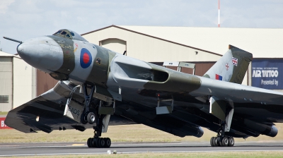 Photo ID 115698 by Daniel Guerra. Private Vulcan to the Sky Trust Avro 698 Vulcan B2, G VLCN