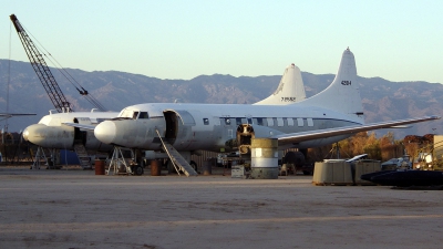 Photo ID 115906 by Michael Baldock. USA Air Force Convair C 131D, 54 2814