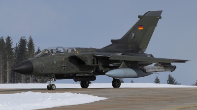 Photo ID 115806 by Peter Boschert. Germany Air Force Panavia Tornado IDS, 45 94
