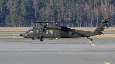 Photo ID 116059 by Günther Feniuk. USA Army Sikorsky UH 60A Black Hawk S 70A, 87 24589