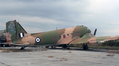 Photo ID 115896 by Kostas D. Pantios. Greece Air Force Douglas C 47B Skytrain, KP255