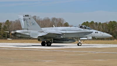 Photo ID 116176 by David F. Brown. USA Navy McDonnell Douglas F A 18C Hornet, 163462