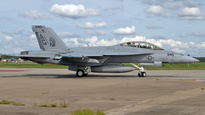 Photo ID 116047 by David F. Brown. USA Navy Boeing F A 18F Super Hornet, 166625