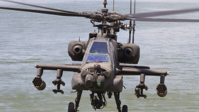 Photo ID 116104 by Chris Lofting. Greece Army McDonnell Douglas AH 64A Apache, ES1016