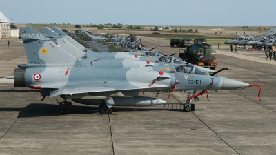 Photo ID 15035 by Joris van Boven. France Air Force Dassault Mirage 2000C, 96