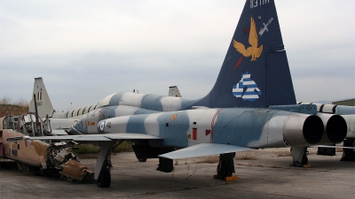 Photo ID 116256 by Kostas D. Pantios. Greece Air Force Northrop F 5A Freedom Fighter, 38410