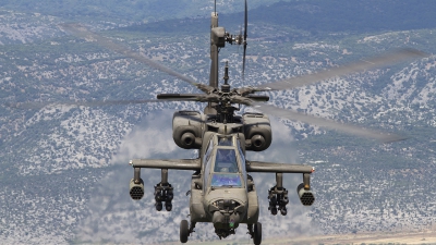 Photo ID 116290 by Chris Lofting. Greece Army McDonnell Douglas AH 64A Apache, ES1020