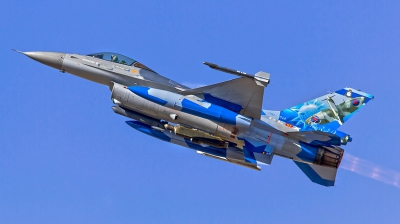 Photo ID 115991 by Richard Sanchez Gibelin. Belgium Air Force General Dynamics F 16AM Fighting Falcon, FA 110