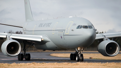 Photo ID 116004 by Ray McFadyen. UK Air Force Airbus Voyager KC2 A330 243MRTT, ZZ331