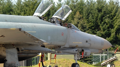 Photo ID 116005 by Peter Boschert. Germany Air Force McDonnell Douglas F 4F Phantom II, 37 48