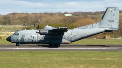 Photo ID 116074 by Ray McFadyen. France Air Force Transport Allianz C 160R, R203