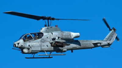 Photo ID 116068 by Thomas Ziegler - Aviation-Media. USA Marines Bell AH 1W Super Cobra 209, 165276