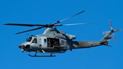 Photo ID 116307 by Thomas Ziegler - Aviation-Media. USA Marines Bell UH 1Y Venom, 166756