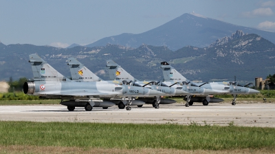 Photo ID 116192 by Karl-Heinz Krebs. France Air Force Dassault Mirage 2000C, 117