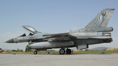 Photo ID 116190 by Peter Boschert. Greece Air Force General Dynamics F 16C Fighting Falcon, 049