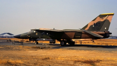 Photo ID 15057 by Richard Parker. USA Air Force General Dynamics F 111A Aardvark, 67 0070