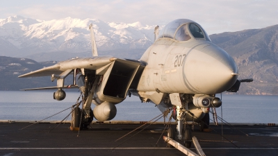 Photo ID 15059 by Joris van Boven. USA Navy Grumman F 14D R Tomcat, 161166