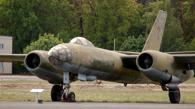 Photo ID 116216 by Alex Staruszkiewicz. East Germany Air Force Ilyushin IL 28B, 208