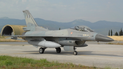 Photo ID 116267 by Peter Boschert. Greece Air Force General Dynamics F 16C Fighting Falcon, 121