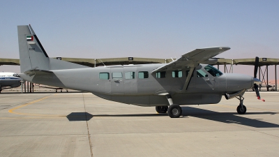 Photo ID 15064 by Jens Hameister. United Arab Emirates Air Force Cessna 208B Grand Caravan, 2252