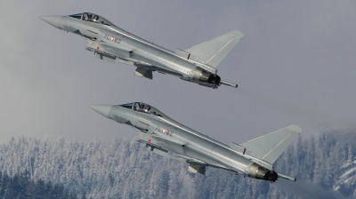 Photo ID 116328 by Werner P. Austria Air Force Eurofighter EF 2000 Typhoon S, 7L WE